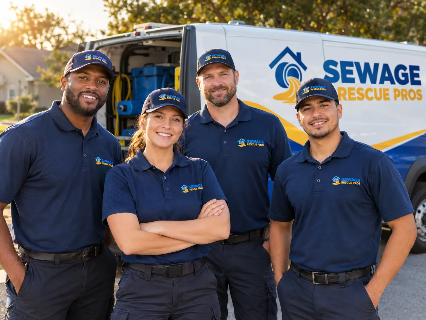 Sewage Backup Cleanup company in Vulcan, MI